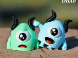 Wonk the Flexi Monster 👹​👹​-1