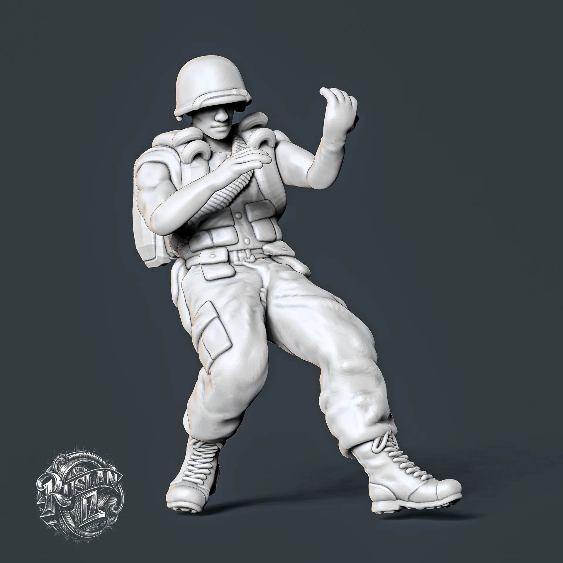 Paraquedistas militares