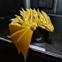 Silver Dragon-3