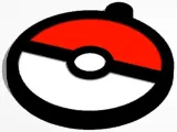 Pokeball Keychain-0