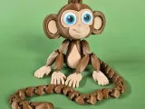 ARTICULATED MONKEY-3