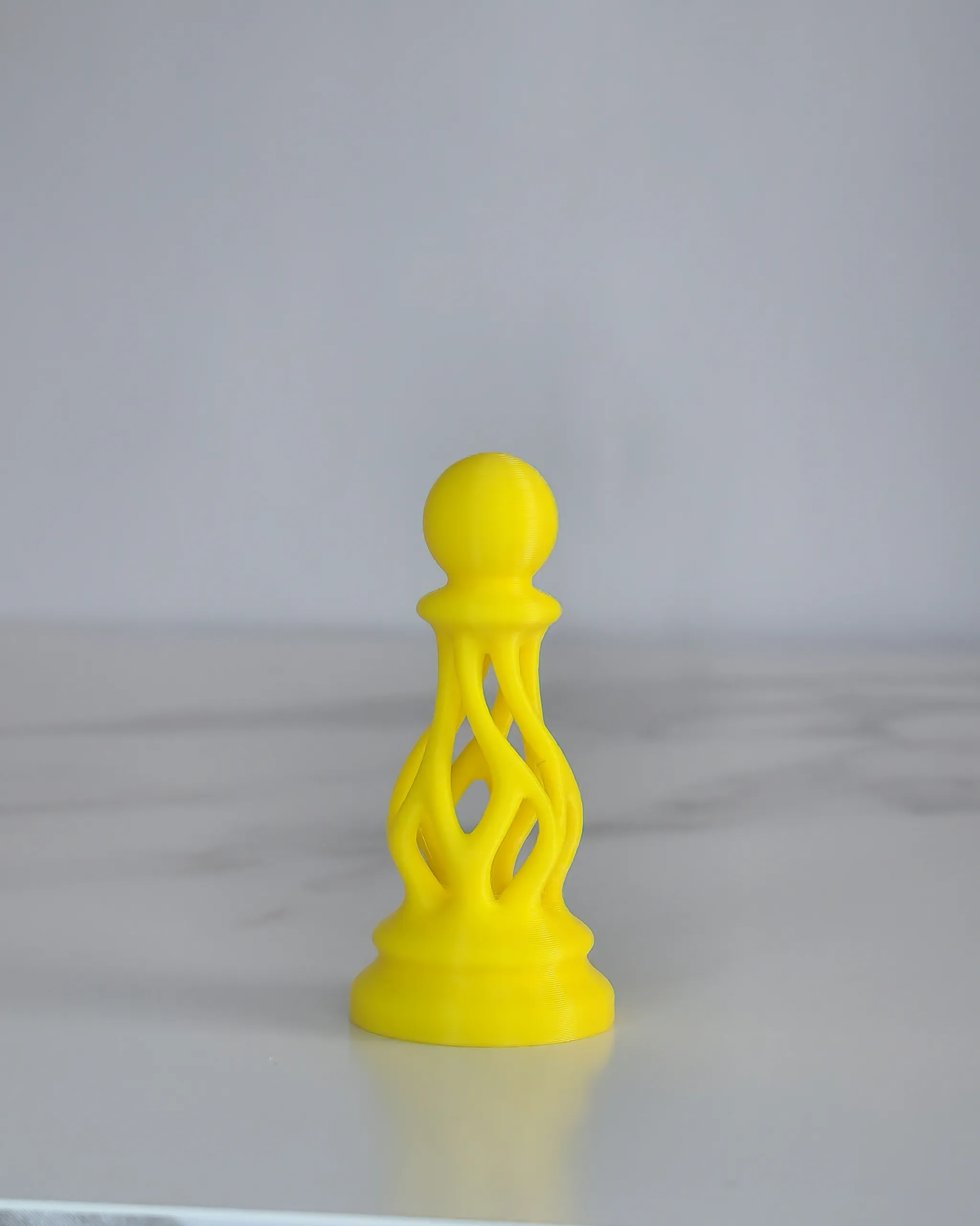 Vrchat Chess Elegant Chess Set - Creality Cloud 3D Model | 3Drop