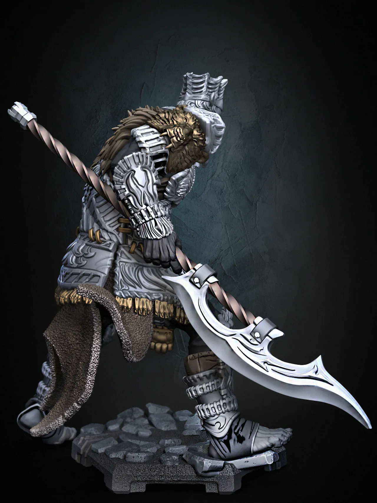 Champion Gundyr Variant
