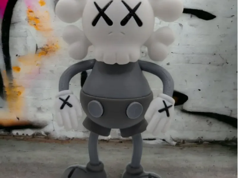 KAWS BY COLORS