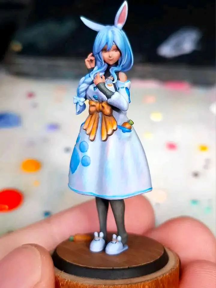 Pekomama - Hololive Vtuber Figure for 3D printing