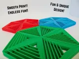 Hexa-Triangle Super Fidget-1