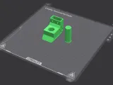 K2 Plus CFS Riser-0