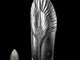 Aragorn King Ellessar Shin Armor lord of the rings 3D DL-1