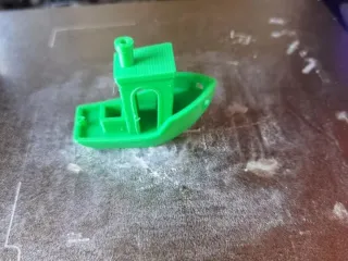WIR3D BENCHY