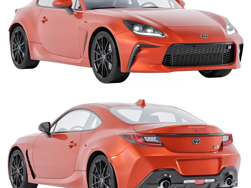 Toyota GR 86