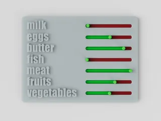 Resource Bar