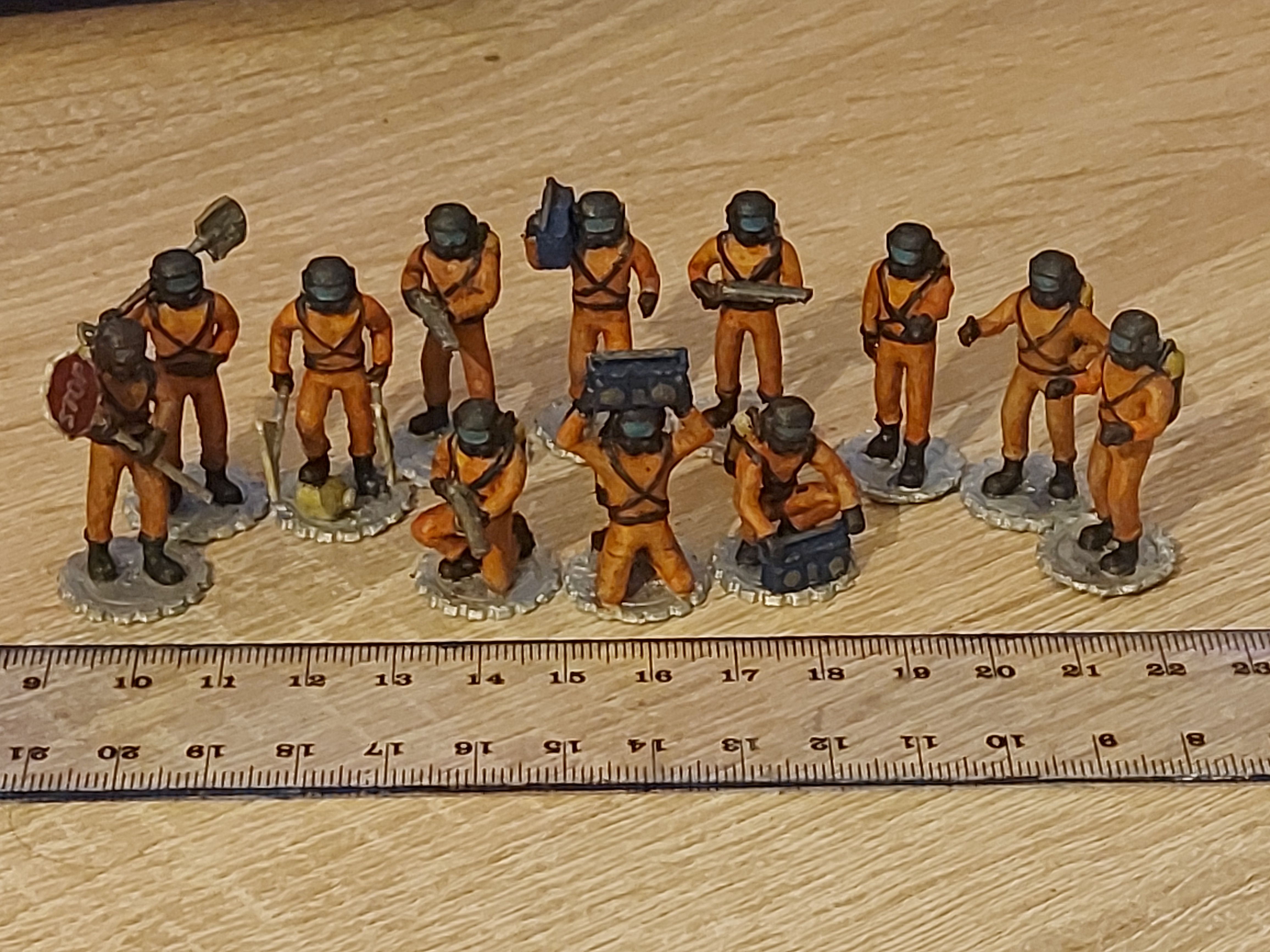 printed at 65% scale resolution 0.1 mm horizontal expansion at 0.3 mm ...