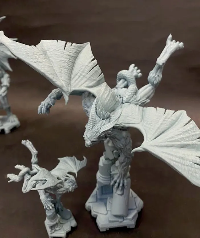 HUMANEATER CHIMERA BOSS