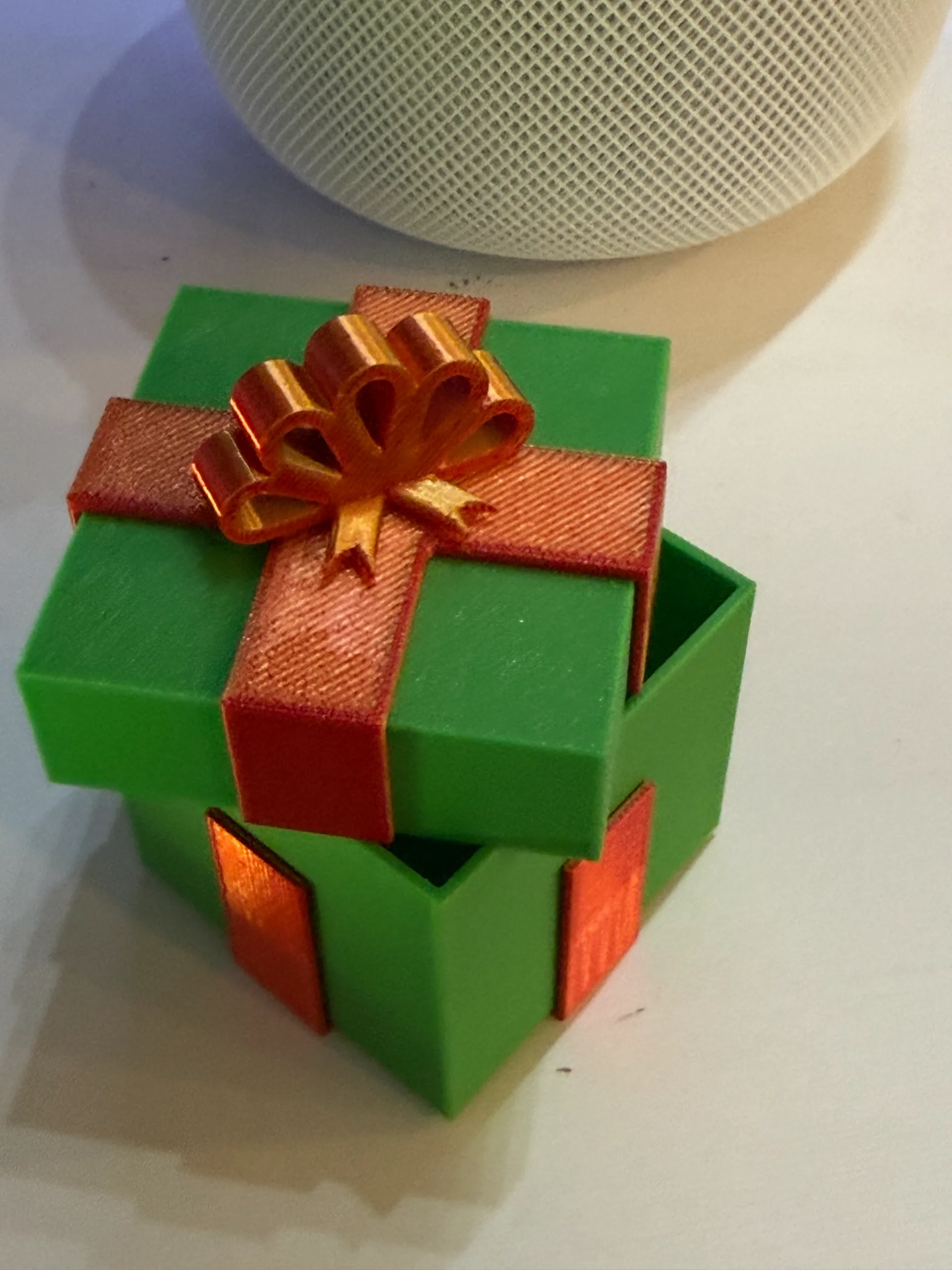 Christmas Present Box-1