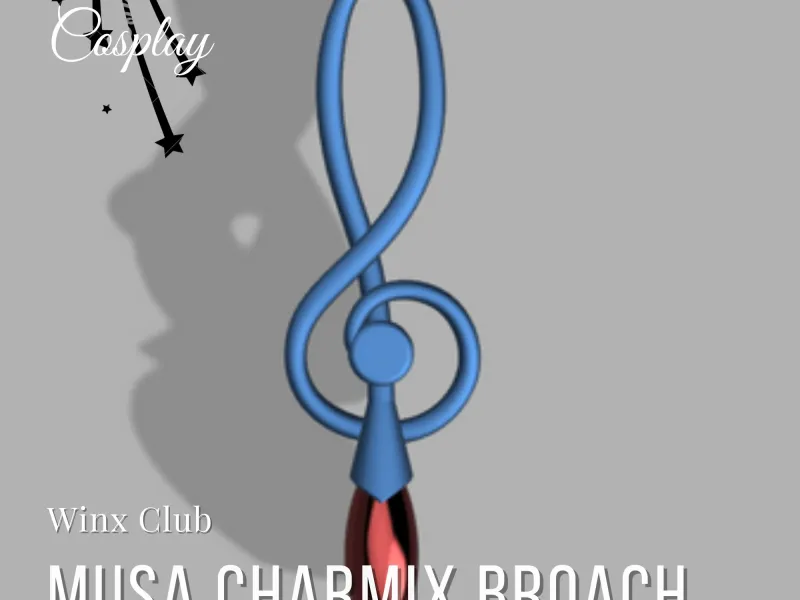Musa Winx Charmix Bundle