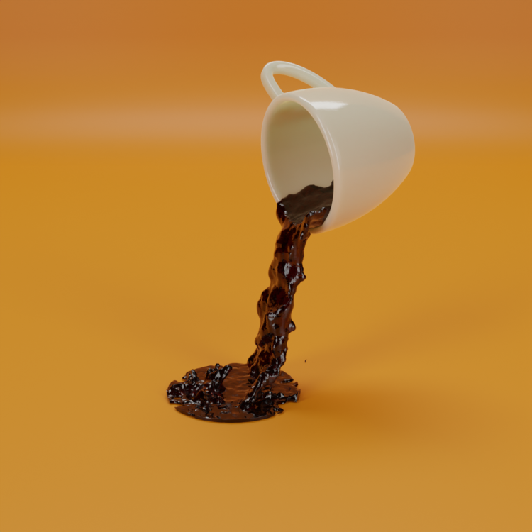 Coffee Spill coffee-spill