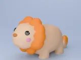LION KEYCHAIN-0