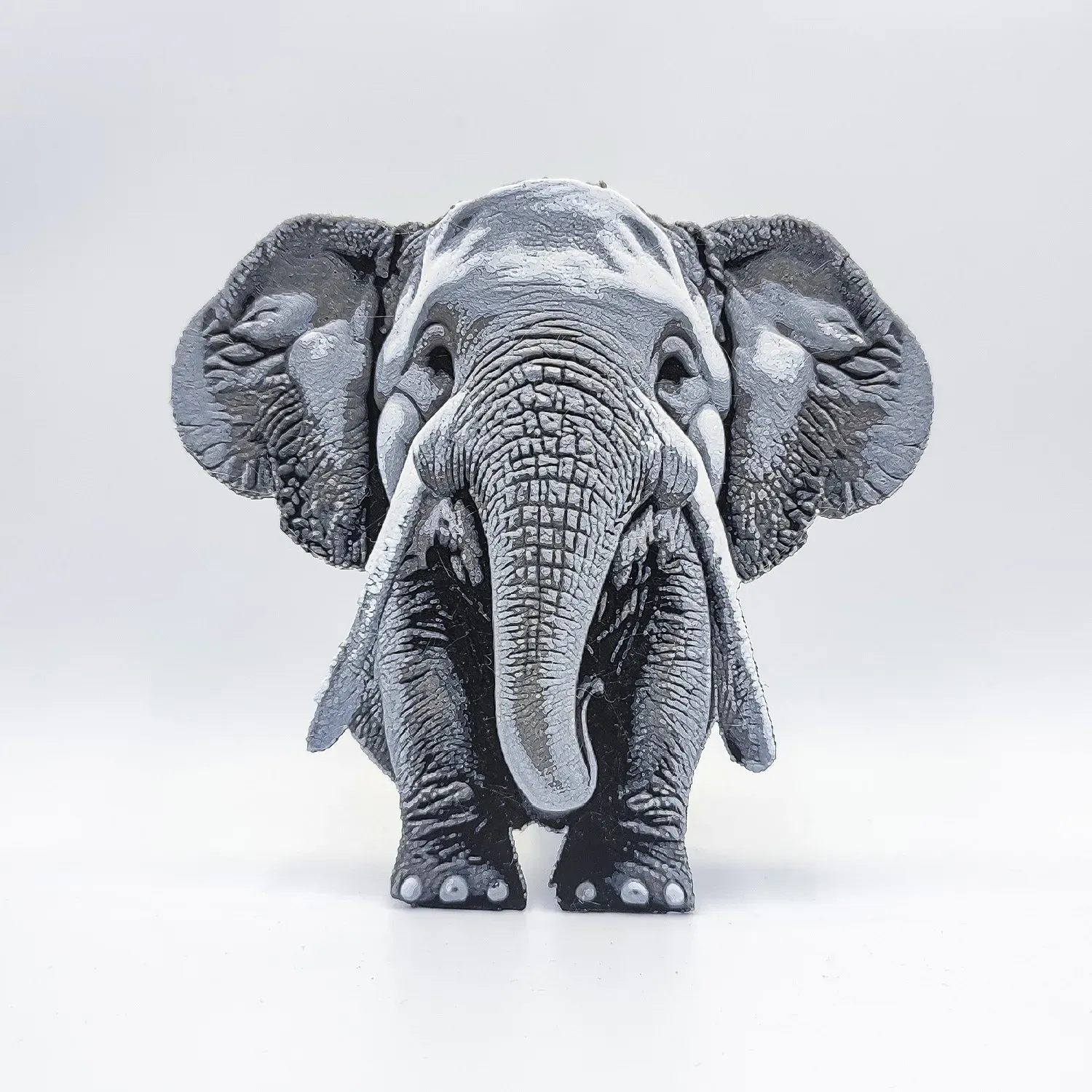 Elephant - Hueforge