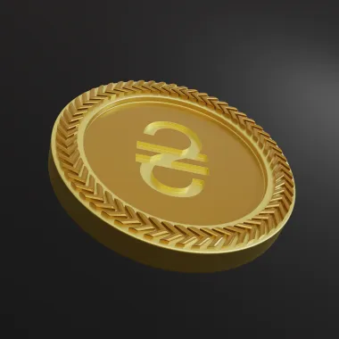 hryvnia coin-1