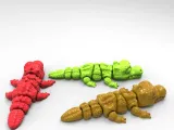 FleXi Crocodile-5