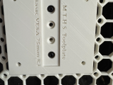 Basic VESA 75mm Mount for modular tool holder backplates-7