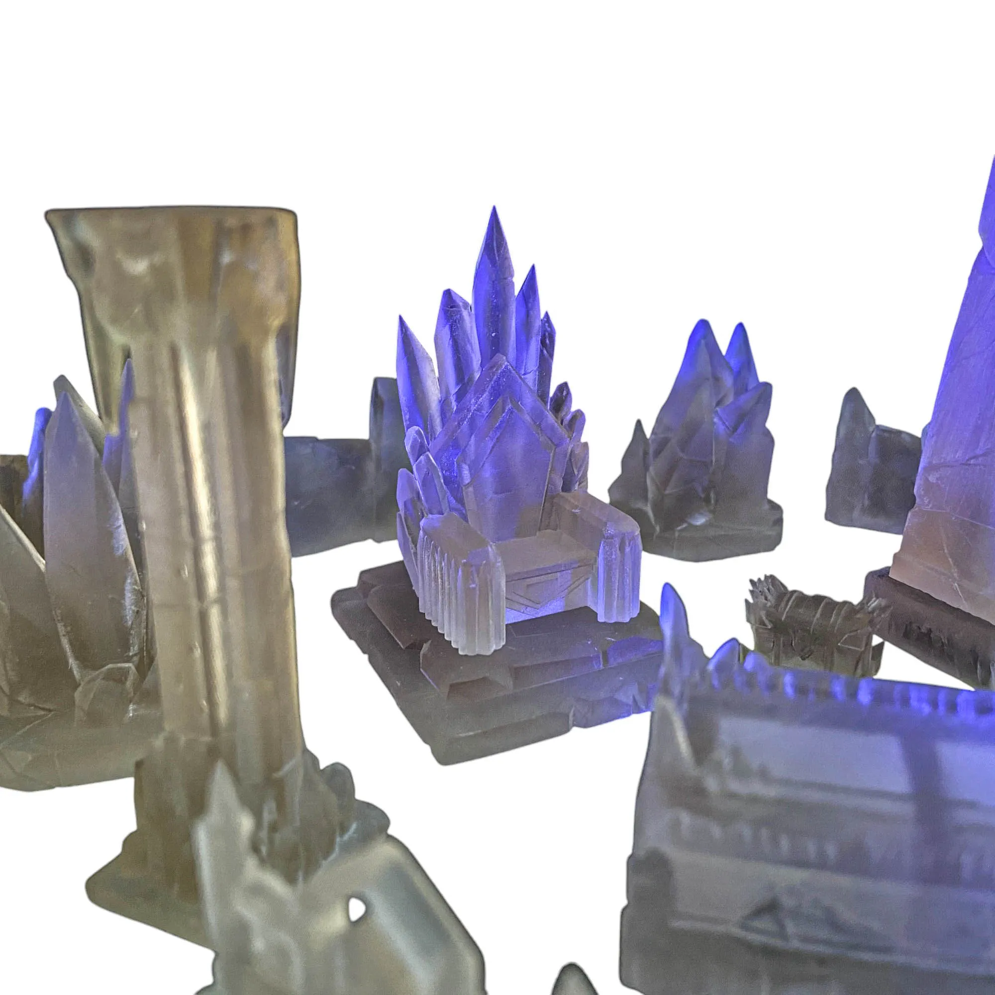 Ice Chambers