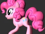 Pinkie Pie - Mijn kleine pony-4