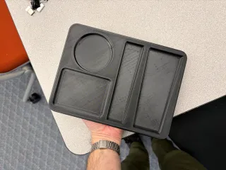 Desktop Tray