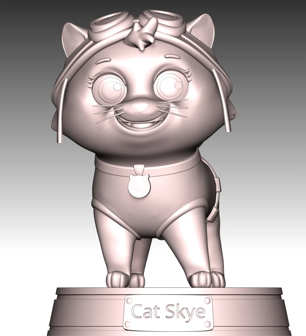 Cat Skye - Paw Patrol