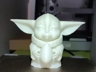 Easter Grogu