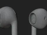 LUDOS FEROX Wired Earbuds – High-Detail 3D Model for Printin-9