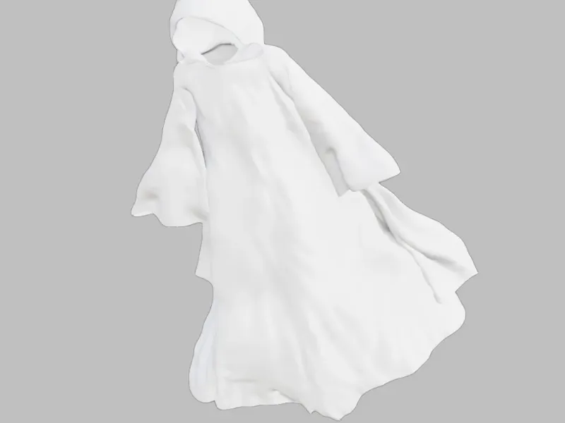 Halloween Ghost