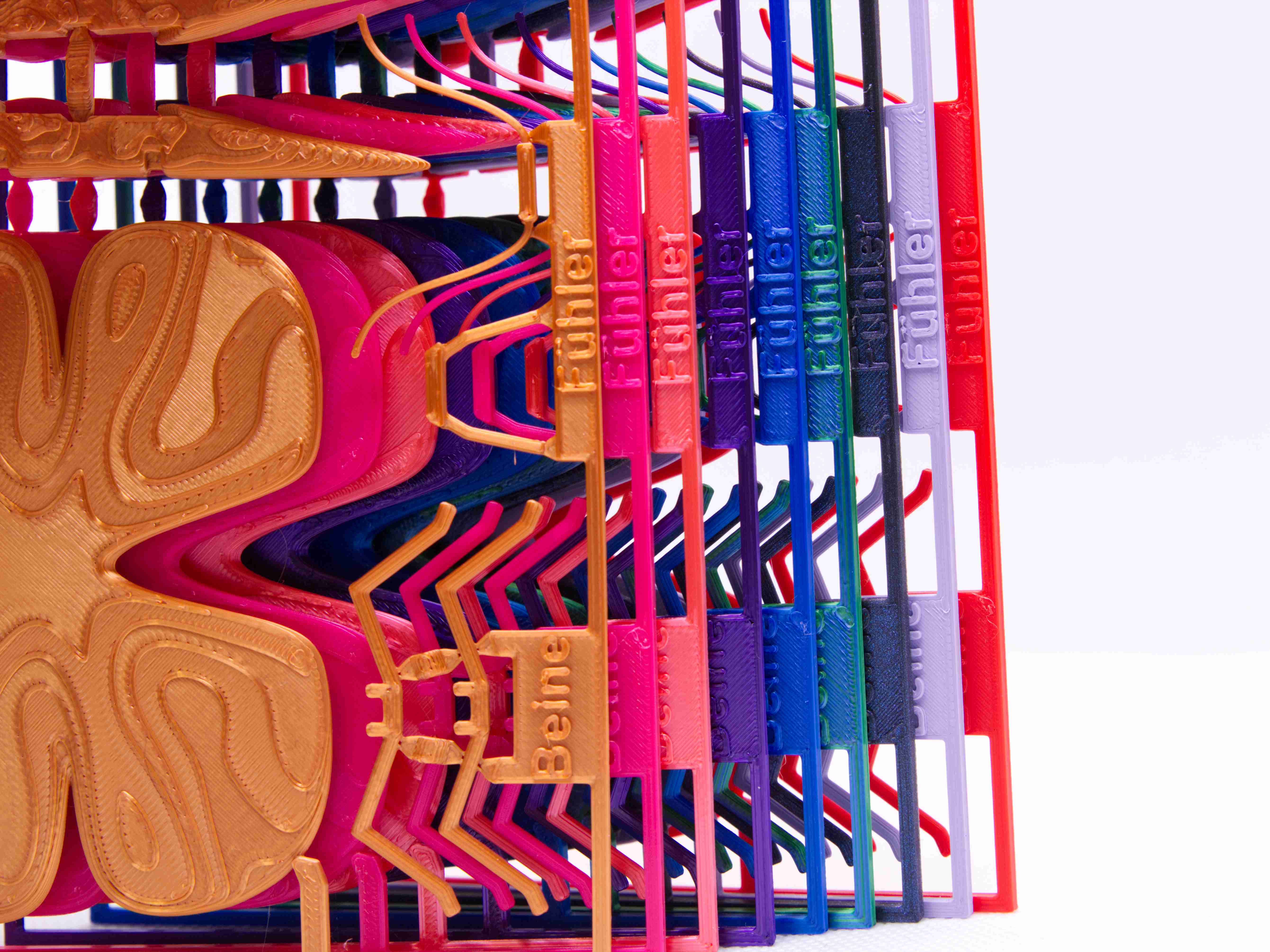 Butterfly Kit Card 3D models download Creality Cloud