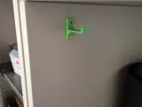 Wall hook for extension cable-1