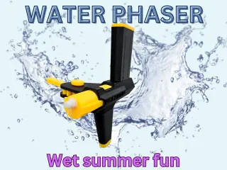 Water phaser - Summer fun