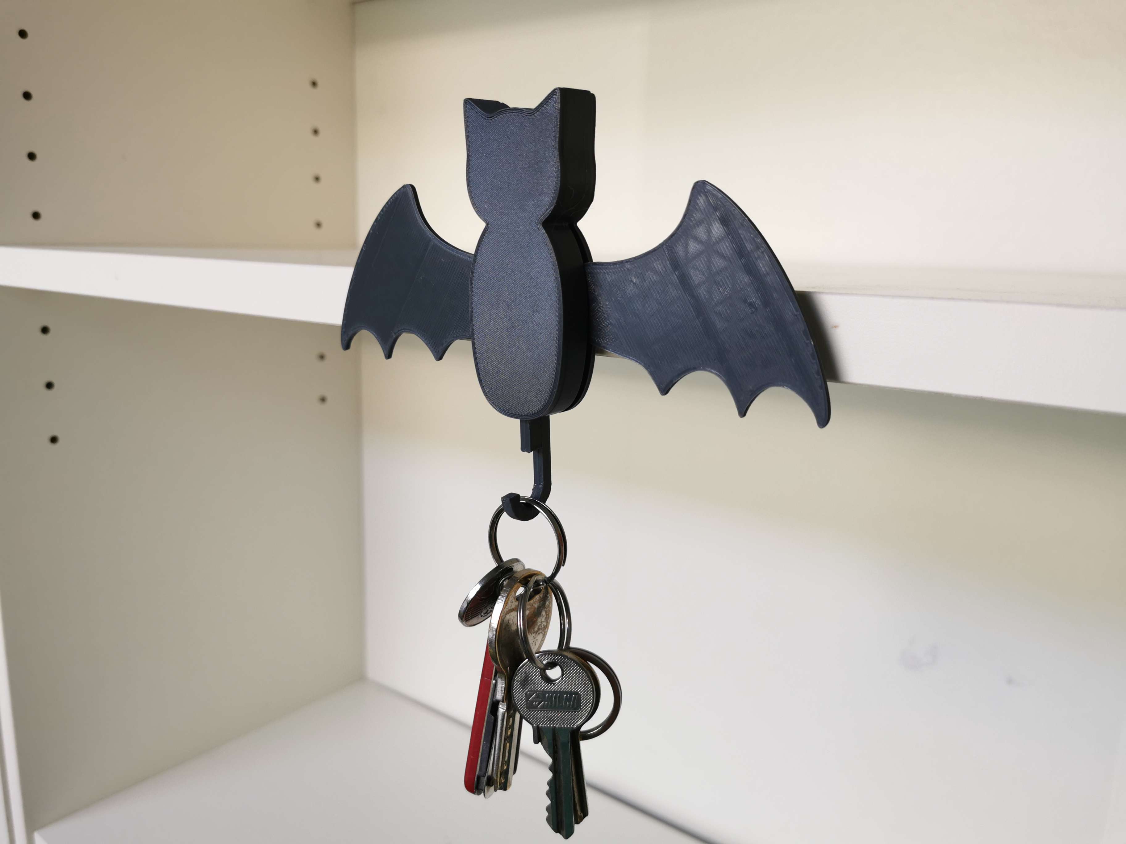 Bat Keyholder