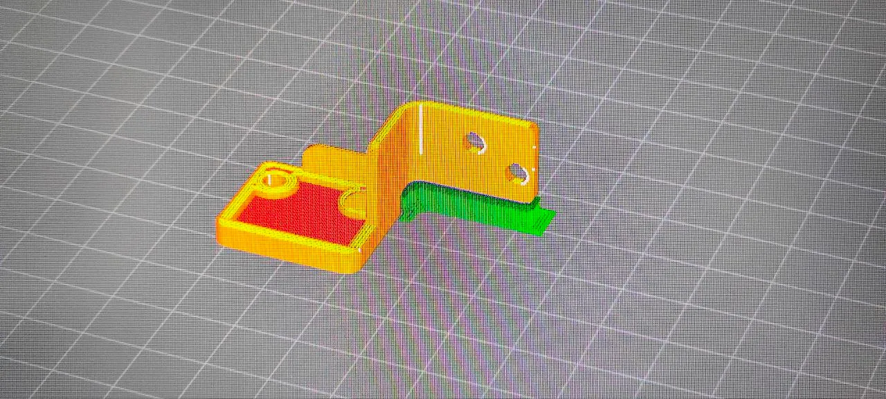 G sensor bracket for ender 3v3ke