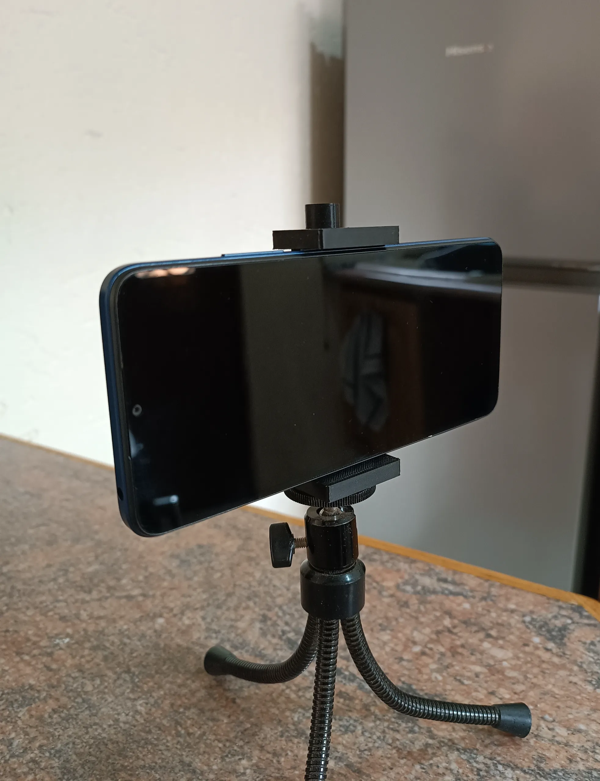 Phone Mount for Tripod-1