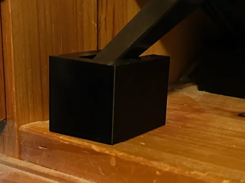 LG TV-Erhöhung