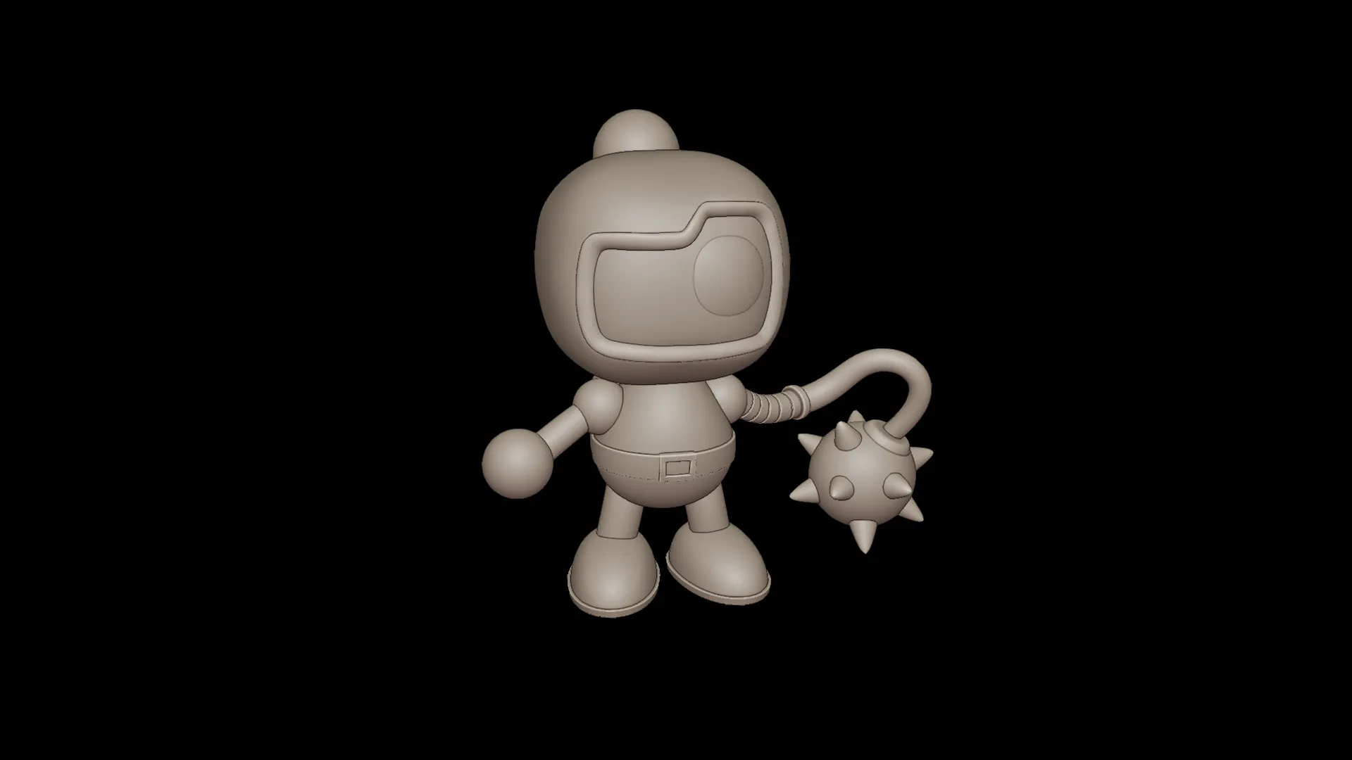 Hammer Bomber - Bomberman