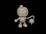 Hammer Bomber - Bomberman-8