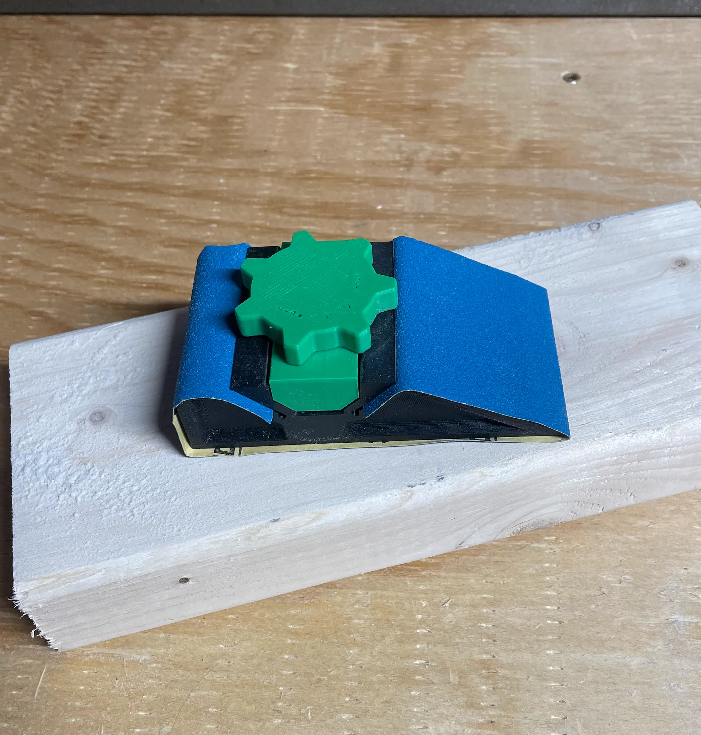 Tools & Spare Parts STL Download - sanding blockby Drist