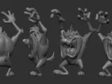 Tasmanian Devil-6