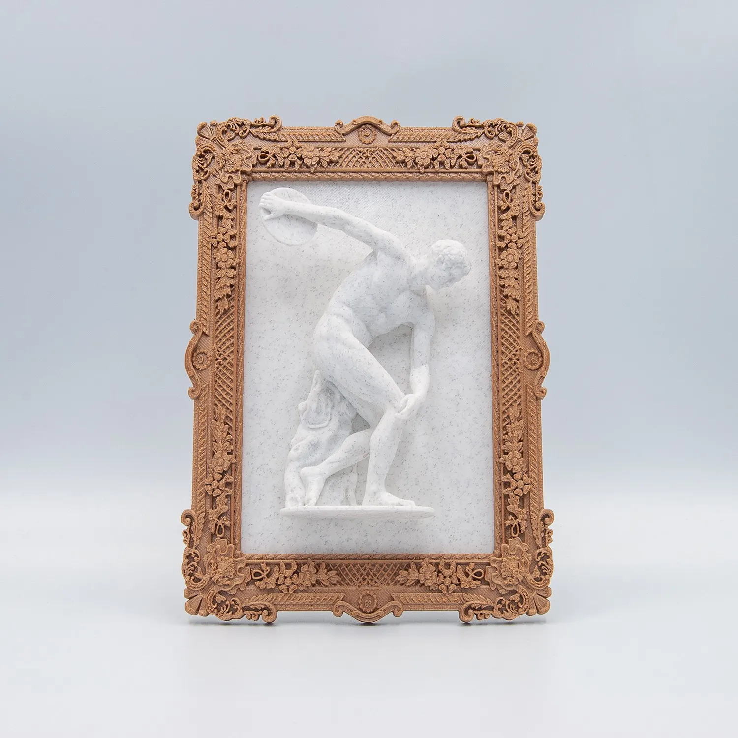 Discobolus Frame | 3D models download | Creality Cloud