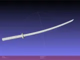 Cells At Work Code Black U-1196 Sword-1