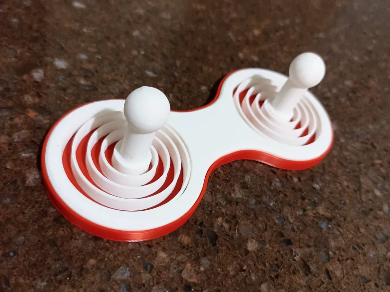 fidget speelgoed joystick antistress speelgoed voor plezier