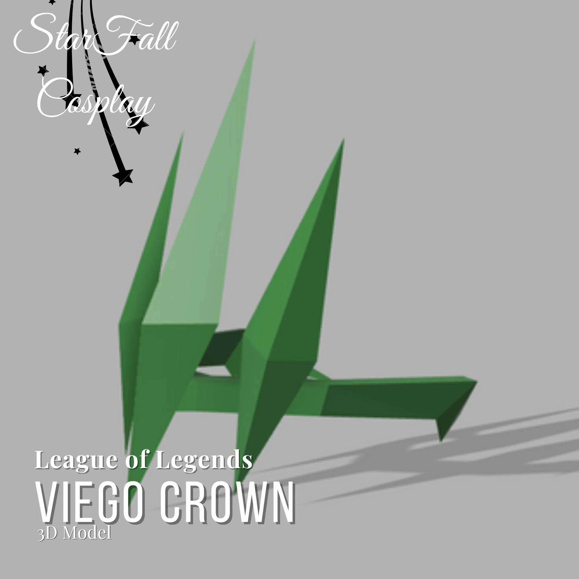 Viego Crown League of Legends