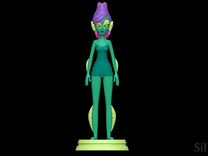 Amphibia - Monster Beach
