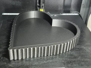 Plateau Coeur multi usage