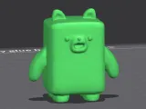 Marshmellow Bear-1